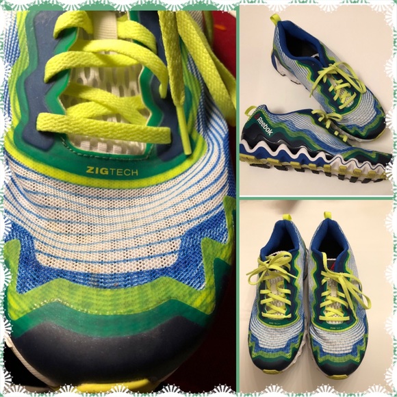 reebok zigultra